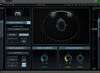 Test du plug-in Nx Virtual Mix Room de Waves