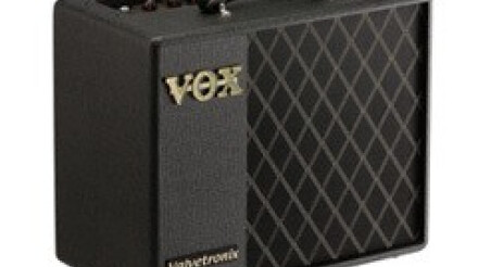 Test de l’ampli guitare Vox VT20X