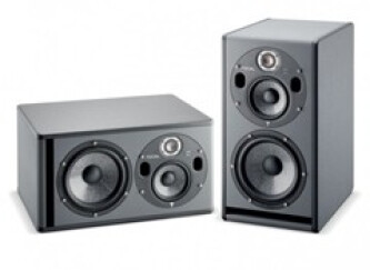 Test des enceintes de monitoring Focal Trio6 Be