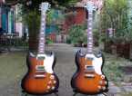 Test des guitares électriques Gibson SG Special 2016 T et HP