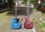 Test des guitares électriques Yahama Revstar RS420 et RS820CR