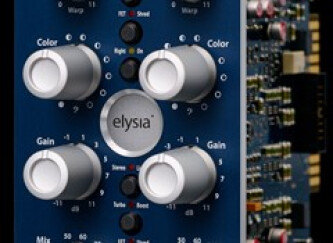 Test du processeur de dynamique Elysia Karacter 500