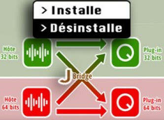 Test vidéo de l’utilitaire jBridge de j’s Stuff