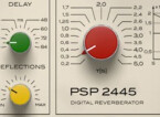 Test de la réverbe logicielle PSP Audioware PSP 2445