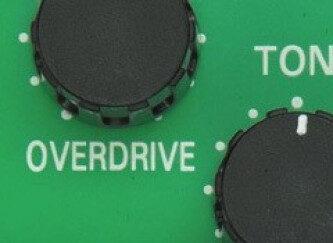 Les meilleures pédales d'overdrive pour guitare électrique