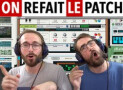 On Refait le Patch #42 : Test de Reason 9 de Propellerhead