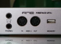 Test de l'interface audio RME Fireface UFX+