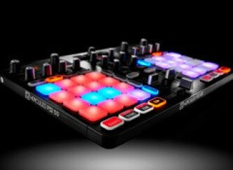 Test du contrôleur Hercules P32DJ