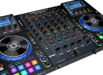 Test du contrôleur Denon DJ MCX8000