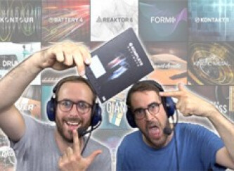 On refait le patch #44 : Test de la Komplete 11 Ultimate de Native Instruments