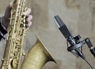 L’enregistrement du saxophone