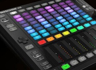 Test du contrôleur Native Instruments Maschine Jam