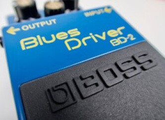 Test de la pédale d’overdrive Boss BD-2 Blues Driver