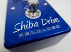 Test de la pédale d’overdrive Suhr Shiba Drive Reloaded