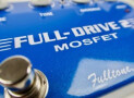 Test de la pédale d’overdrive Fulltone Full-Drive 2 Mosfet