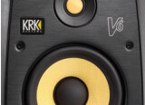Test des enceintes de monitoring KRK V6 S4