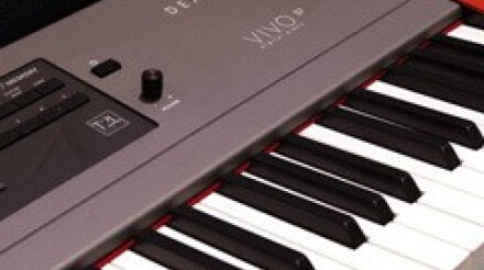 Test du piano numérique Dexibell Vivo S-7