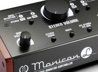 Test du contrôleur de monitoring Palmer Monicon L