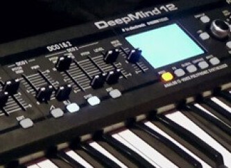 Test du DeepMind 12 de Behringer