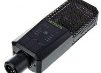 Test du micro statique Lewitt LCT 640 TS