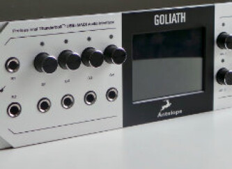 Test de la Goliath de Antelope