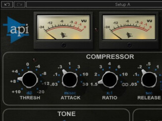 La compression dynamique du son - part II