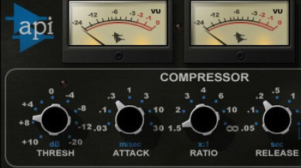 La compression dynamique du son - part II