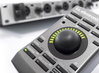 Test de la Studio Konnekt48 de TC Electronic