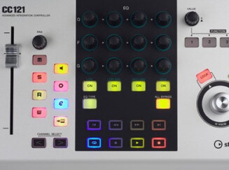 Test du CC121 de Steinberg