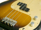 Test de la Precision Bass Road Worn de Fender