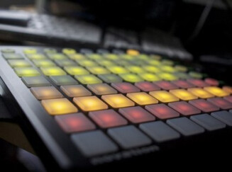 Test du Launchpad de Novation