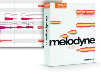 Test du Melodyne Editor de Celemony