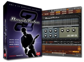 Test d'Amplitube 3 d'IK Multimedia