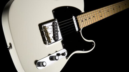 Test de la Fender Telecaster American Special