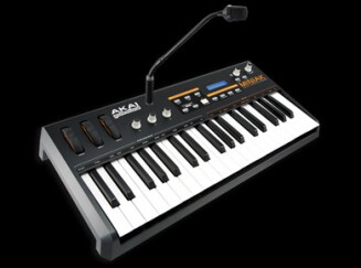 Test de l'Akai Miniak