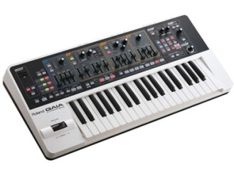 Test du Roland SH-01
