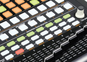 Test de l’APC 20 d’Akai