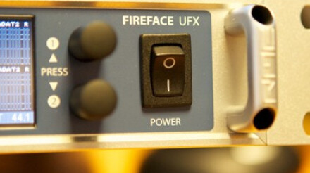 Test de la RME FireFace UFX