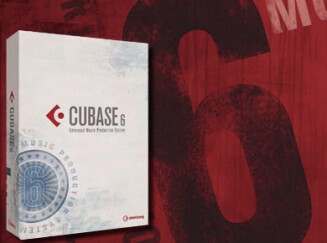 Test du Steinberg Cubase 6