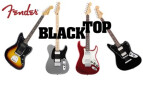 Test des Fender Blacktop Series