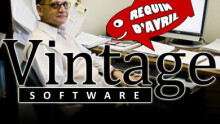 Interview exclusive de Vintage Software