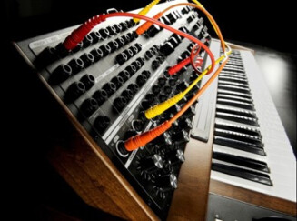 Test du Moog MiniMoog Voyager XL