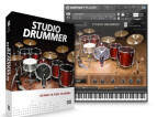 Test du Native Instruments Studio Drummer