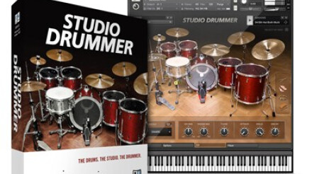 Test du Native Instruments Studio Drummer