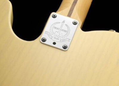 Test de la Fender Telecaster série limitée 60th Anniversary Edition