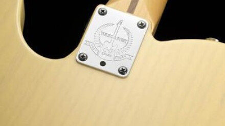 Test de la Fender Telecaster série limitée 60th Anniversary Edition