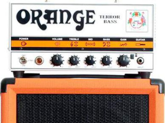 Test du Stack Orange Bass Terror 500 et SP210