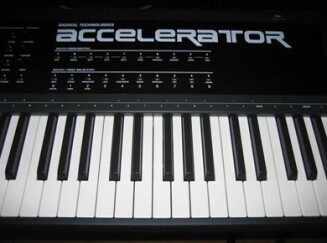 Test de l'Accelerator de Radikal Technologies