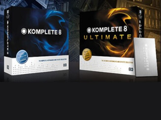 Test des Native Instruments Komplete 8 et Komplete 8 Ultimate