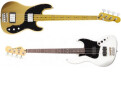 Test des Fender Modern Player Jazz Bass et Telecaster Bass